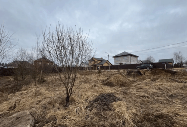 Продажа земли, площадью 1 000,00 кв.м Московская обл, Рузский м.о., Колюбакино п, Лесная ул, Для ведения личного подсобного хозяйства (приусадебный земельный участок)
