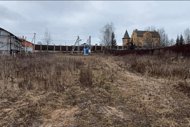Земля в аренду на 20 лет, площадью 737,00 кв.м Реестровый номер 00300060120688 Московская обл, Дмитровский г.о., Гришино