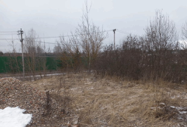 Земля в аренду на 13 лет 2 мес, площадью 1 000,00 кв.м Реестровый номер 00300060121702 Московская обл, Дмитровский м.о., Икша рп